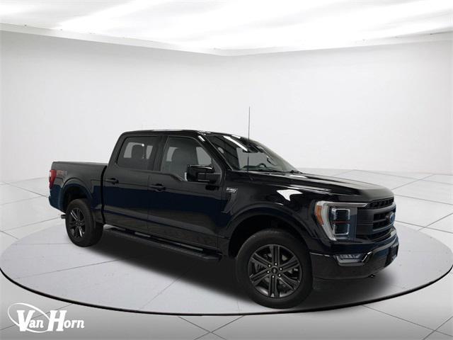 used 2022 Ford F-150 car