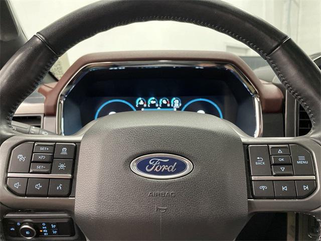 used 2022 Ford F-150 car