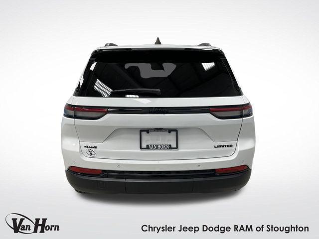 used 2023 Jeep Grand Cherokee car, priced at $33,622