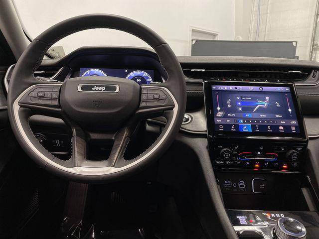 used 2023 Jeep Grand Cherokee car, priced at $33,538