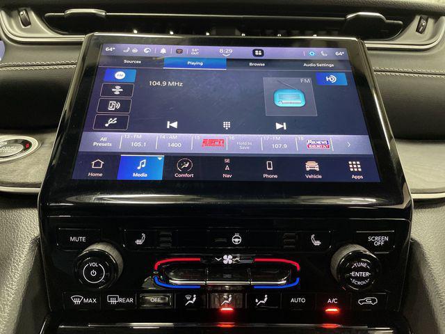 used 2023 Jeep Grand Cherokee car, priced at $33,538