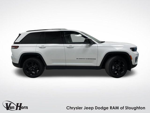 used 2023 Jeep Grand Cherokee car, priced at $33,622