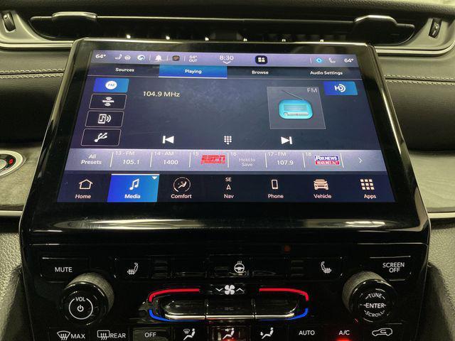 used 2023 Jeep Grand Cherokee car, priced at $33,538