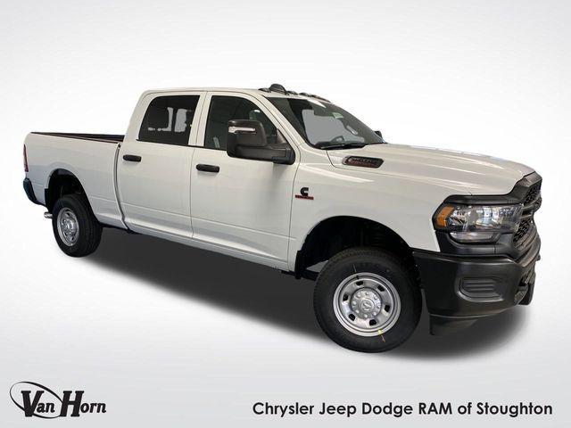 new 2024 Ram 2500 car, priced at $59,323