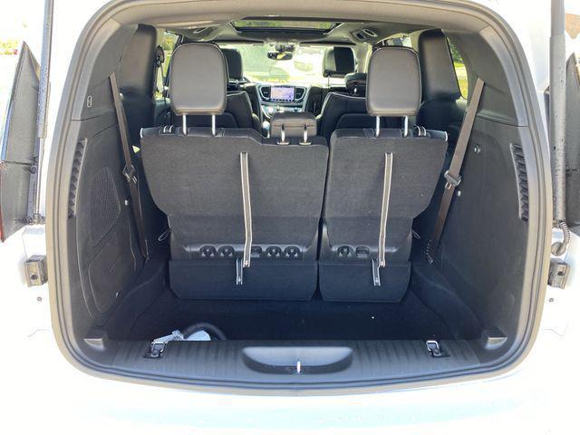 new 2025 Chrysler Pacifica car, priced at $55,823