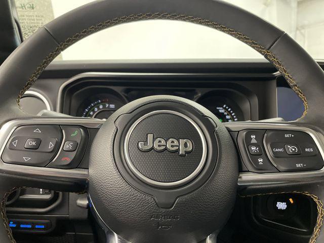 used 2024 Jeep Wrangler 4xe car, priced at $38,594