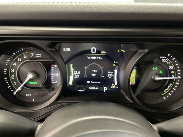 used 2024 Jeep Wrangler 4xe car, priced at $38,594