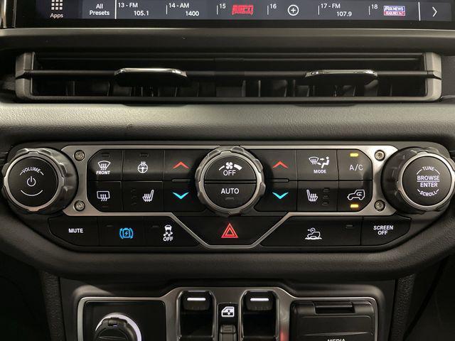 used 2024 Jeep Wrangler 4xe car, priced at $38,594