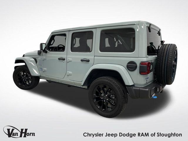 used 2024 Jeep Wrangler 4xe car, priced at $38,594