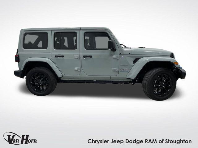 used 2024 Jeep Wrangler 4xe car, priced at $38,594