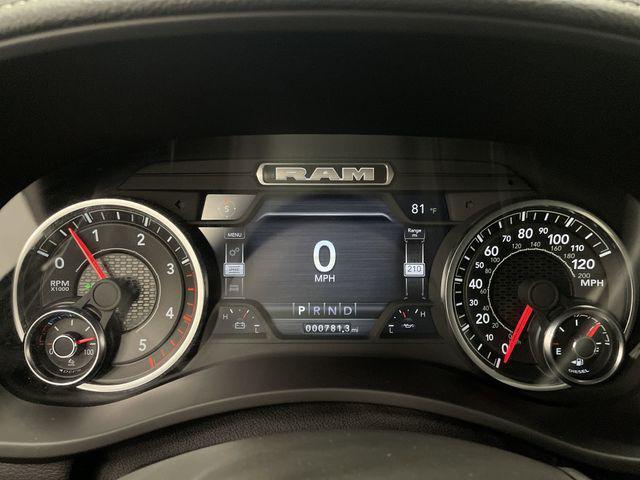 used 2024 Ram 2500 car, priced at $65,500