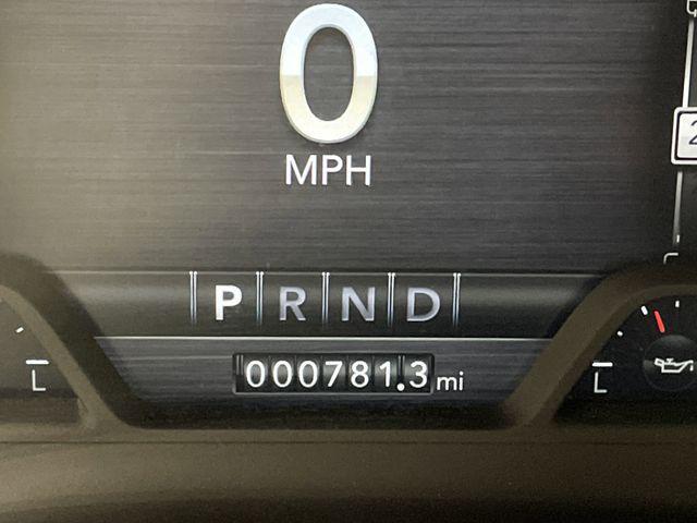 used 2024 Ram 2500 car, priced at $65,500