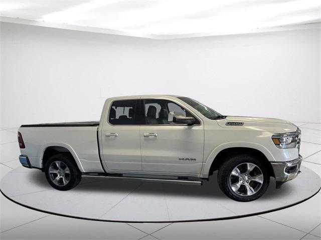 used 2019 Ram 1500 car, priced at $27,436