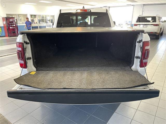 used 2019 Ram 1500 car, priced at $27,436