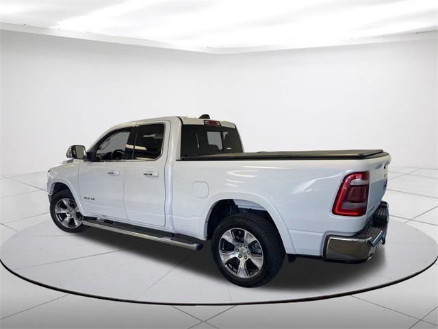 used 2019 Ram 1500 car, priced at $27,436