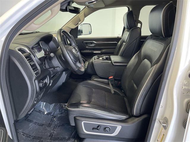 used 2019 Ram 1500 car, priced at $27,436