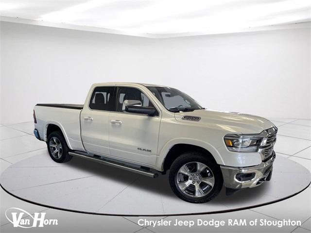 used 2019 Ram 1500 car, priced at $27,436