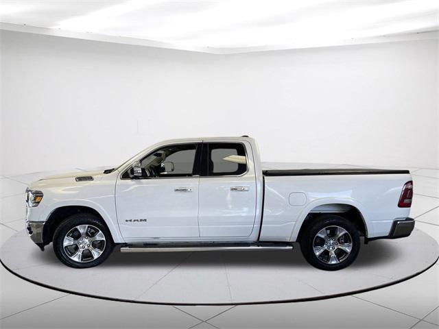 used 2019 Ram 1500 car, priced at $27,436