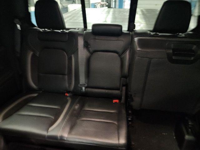 used 2022 Ram 1500 car, priced at $36,000