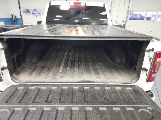 used 2022 Ram 1500 car, priced at $36,000