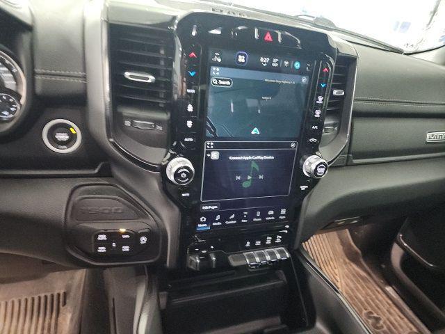used 2022 Ram 1500 car, priced at $36,000
