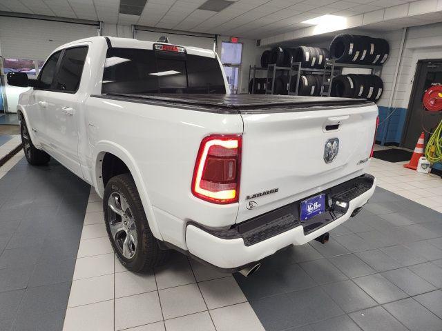 used 2022 Ram 1500 car, priced at $36,000