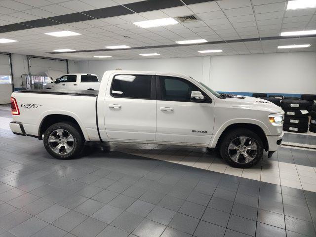 used 2022 Ram 1500 car, priced at $36,000