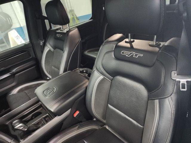 used 2022 Ram 1500 car, priced at $36,000