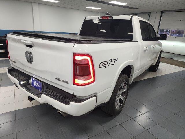 used 2022 Ram 1500 car, priced at $36,000