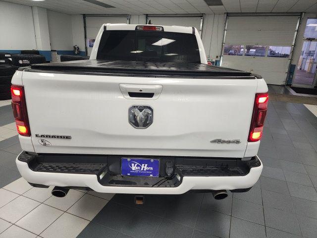 used 2022 Ram 1500 car, priced at $36,000