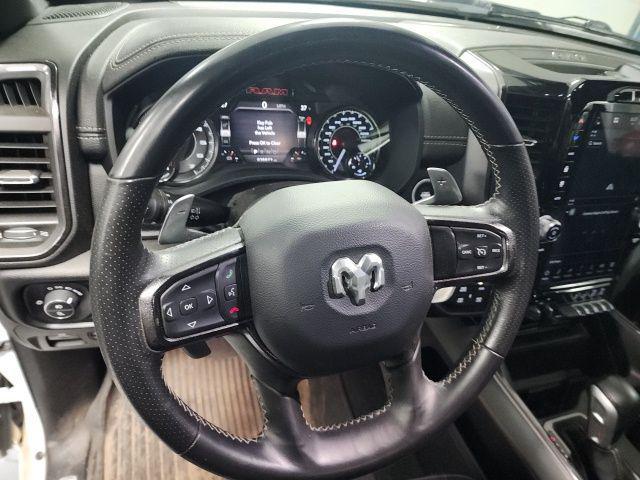 used 2022 Ram 1500 car, priced at $36,000