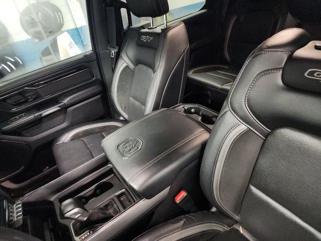 used 2022 Ram 1500 car, priced at $36,000