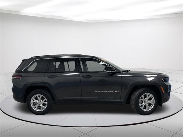 used 2023 Jeep Grand Cherokee car, priced at $39,758