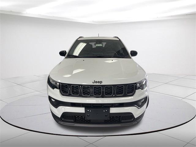 new 2025 Jeep Compass car, priced at $29,760