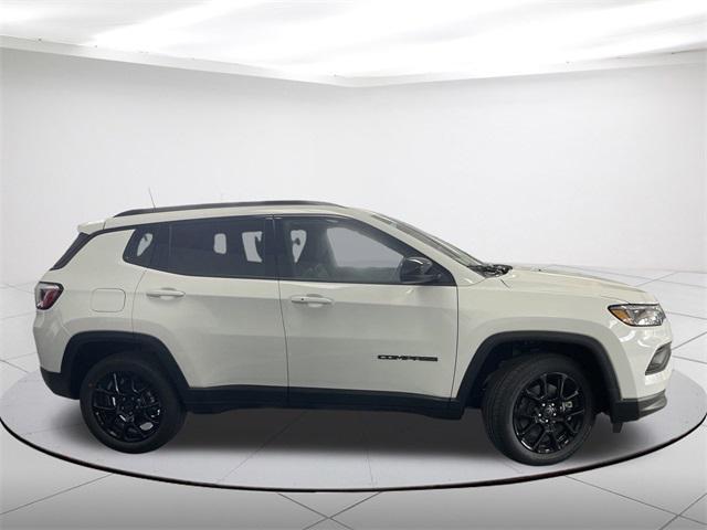 new 2025 Jeep Compass car, priced at $29,760