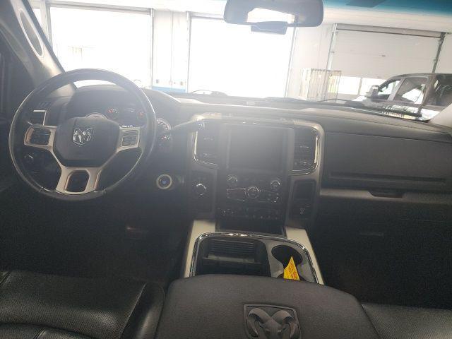used 2018 Ram 2500 car, priced at $36,000