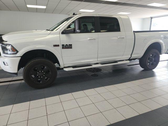 used 2018 Ram 2500 car, priced at $36,000