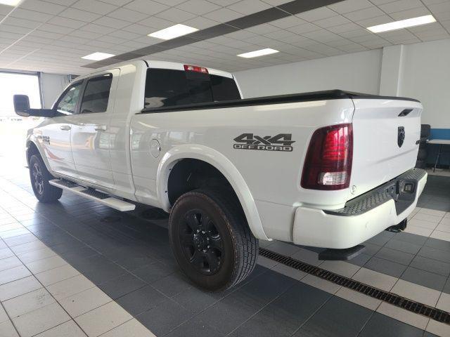used 2018 Ram 2500 car, priced at $36,000