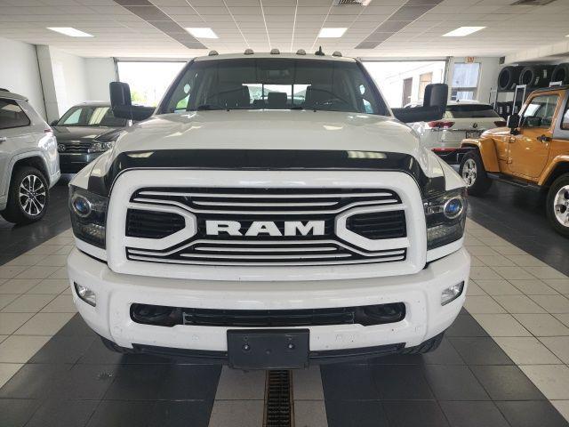 used 2018 Ram 2500 car, priced at $36,000