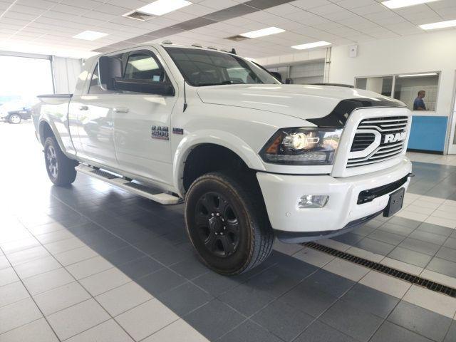 used 2018 Ram 2500 car, priced at $36,000