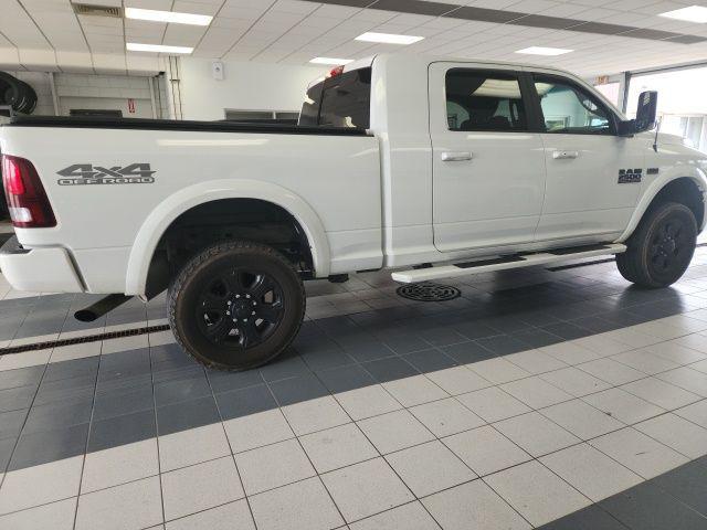 used 2018 Ram 2500 car, priced at $36,000
