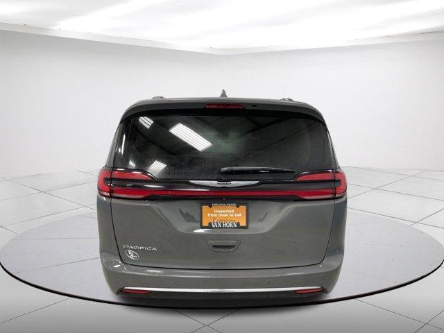 used 2022 Chrysler Pacifica car, priced at $29,205