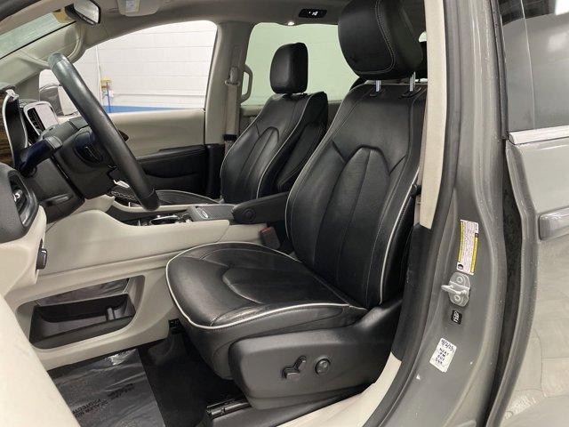 used 2022 Chrysler Pacifica car, priced at $29,205
