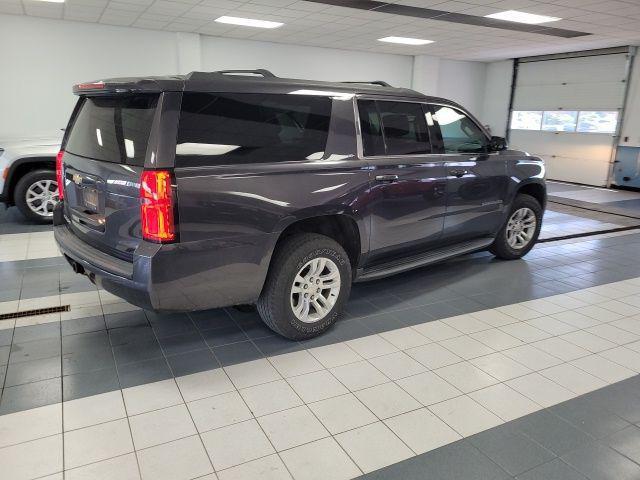 used 2018 Chevrolet Suburban car, priced at $24,987