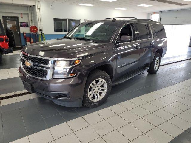 used 2018 Chevrolet Suburban car, priced at $24,987