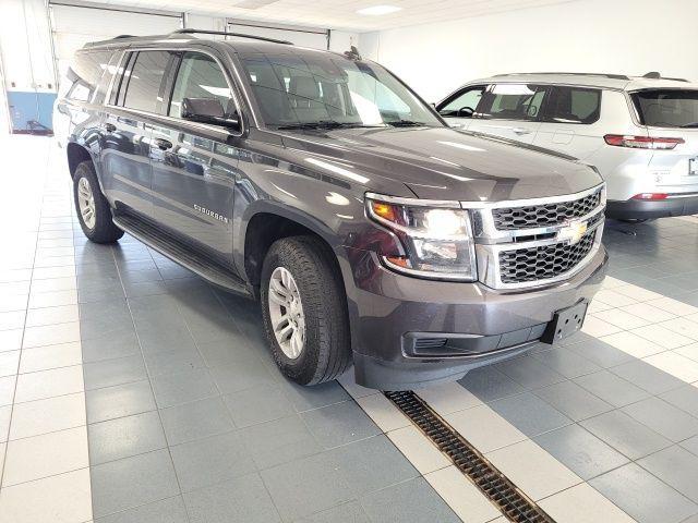 used 2018 Chevrolet Suburban car, priced at $24,987