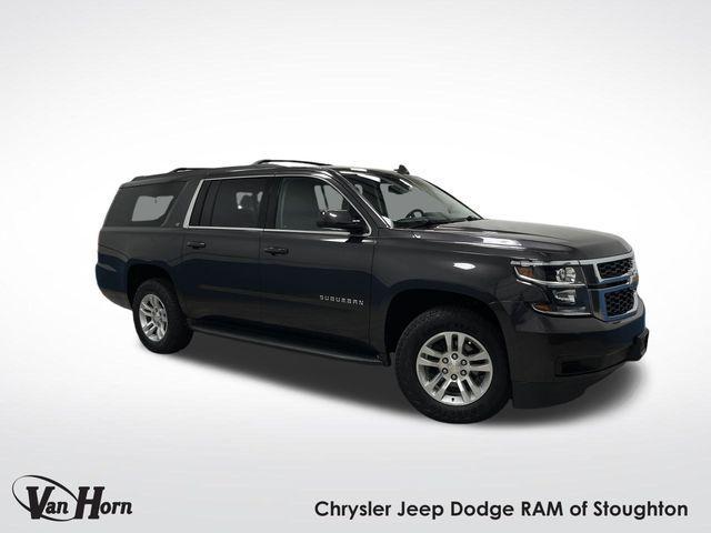 used 2018 Chevrolet Suburban car, priced at $23,994
