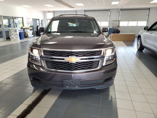 used 2018 Chevrolet Suburban car, priced at $24,987