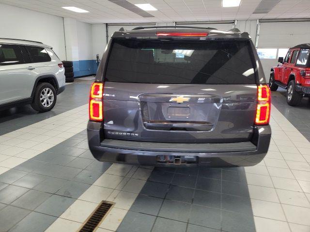 used 2018 Chevrolet Suburban car, priced at $24,987