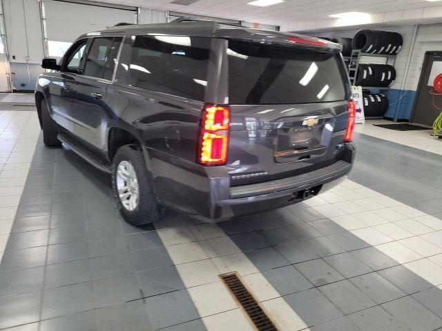 used 2018 Chevrolet Suburban car, priced at $24,987